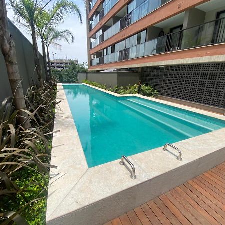 Studio Com Spa E Garden Vila Mariana Sao Paulo Exterior photo