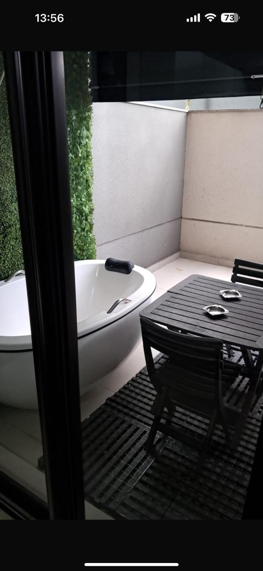 Studio Com Spa E Garden Vila Mariana Sao Paulo Exterior photo